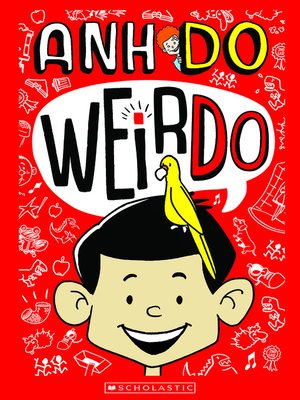 cover image of WeirDo